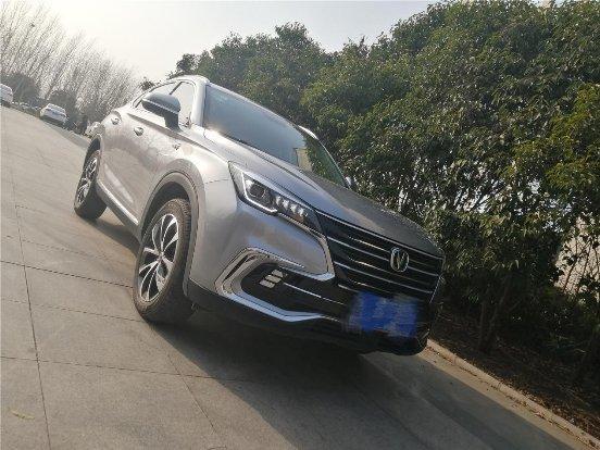 迟来的用车作业——我的长安CS85 COUPE