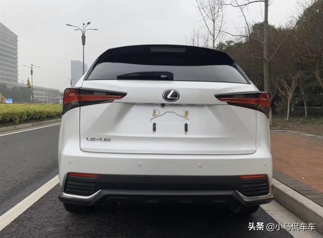放弃奥迪Q5L喜提雷克萨斯NX，开着舒适用着省心，不后悔的抉择