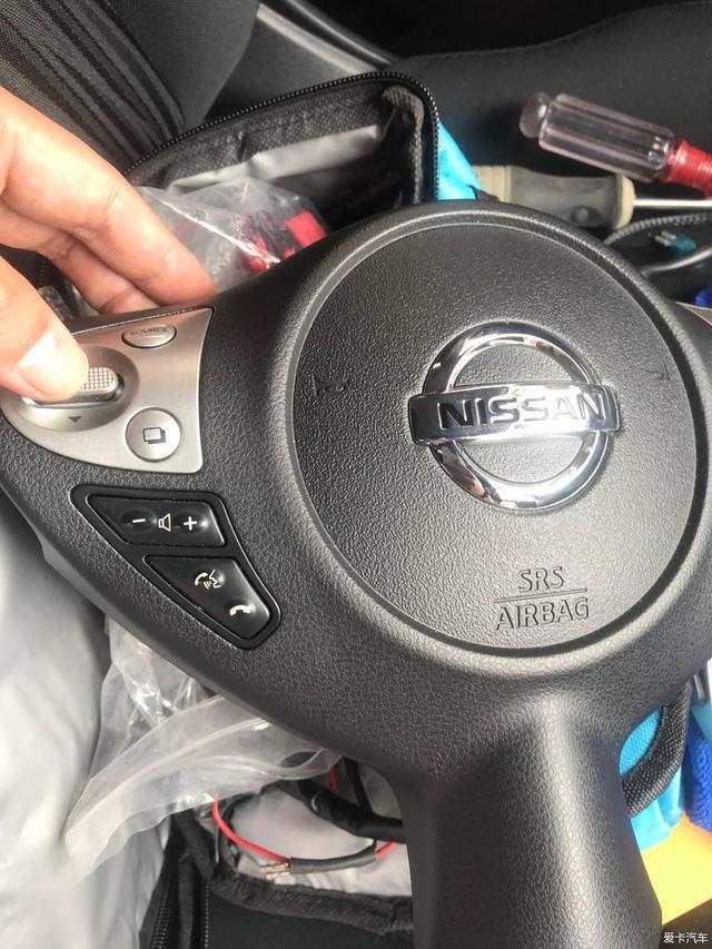 提车19款日产轩逸，1.6XE CVT舒适版！车主：油耗很满意！