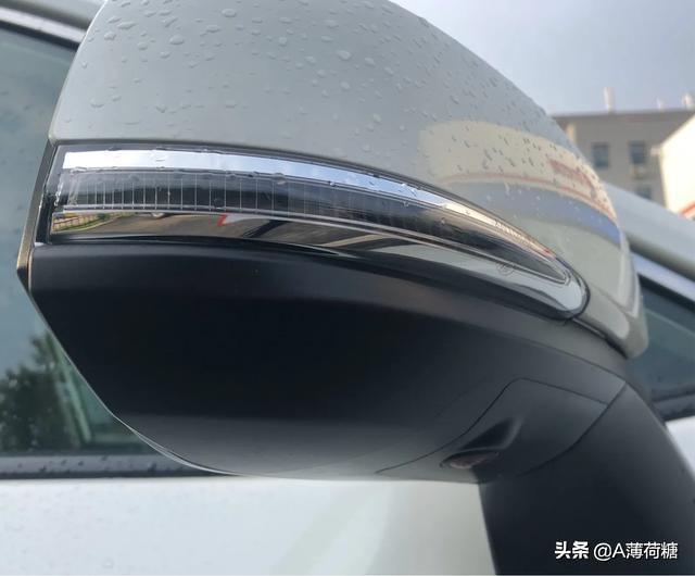 可以和我风雨同舟的一辆家用SUV