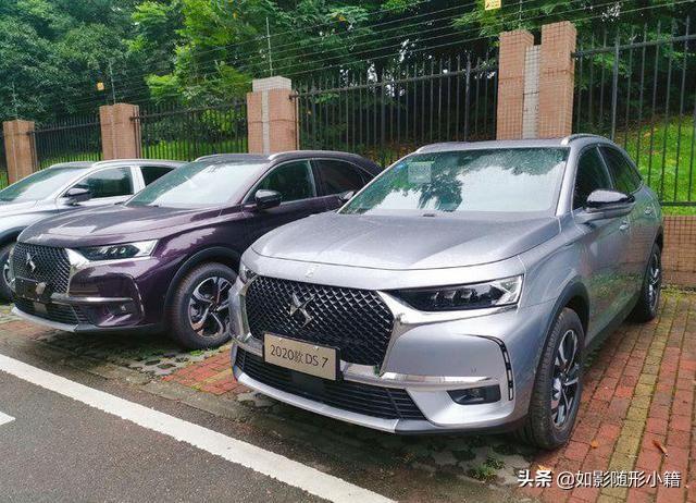30万提了沃尔沃XC40，对比曾开过的DS7，车主：两车平分秋色
