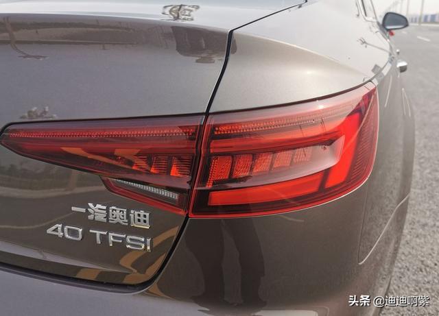 人生若只如初见我与奥迪A4L点点滴滴，用车感受