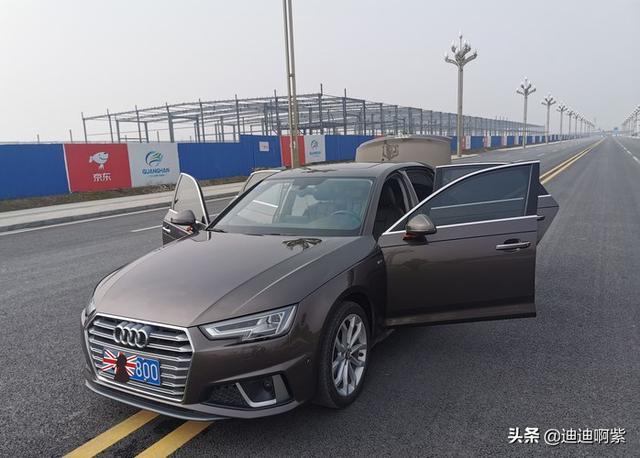 人生若只如初见我与奥迪A4L点点滴滴，用车感受