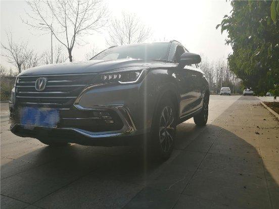 迟来的用车作业——我的长安CS85 COUPE
