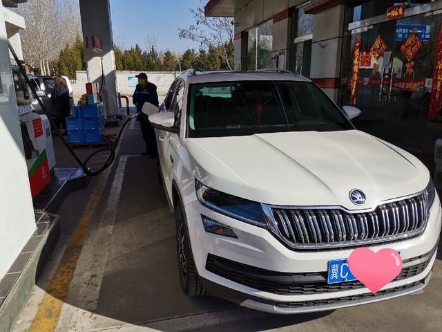 最初的中意才是正道，20万喜提柯迪亚克，开探界者的朋友羡慕坏了