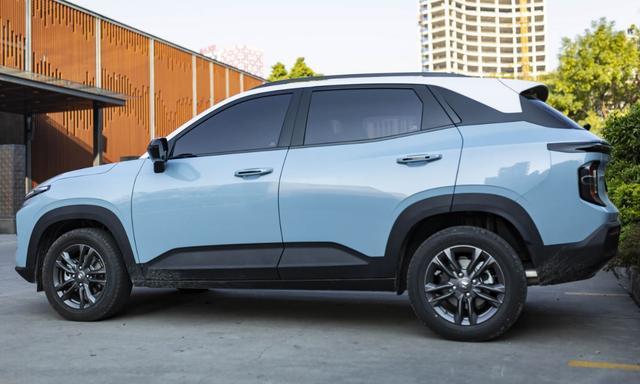 8万提一辆顶配SUV，能自动驾驶，开10个月就回本，适合跑滴滴