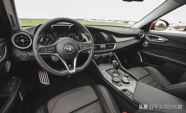 开完宝马5系后，再换上Giulia，车主说出了用车感受。