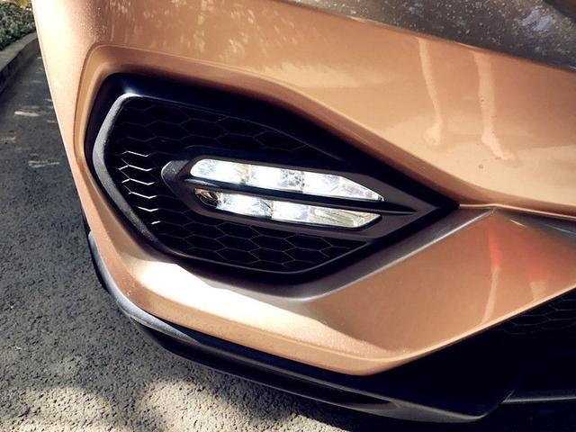 2016款讴歌CDX 1.5T 两驱尊享版提车作业