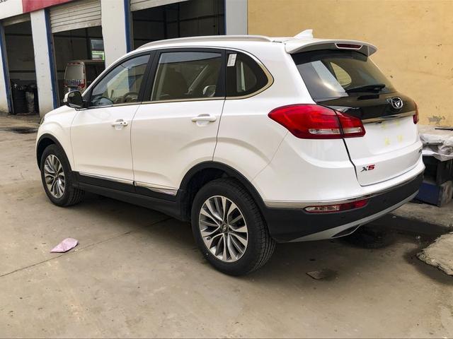 早买早享受 凯翼X5提车用车