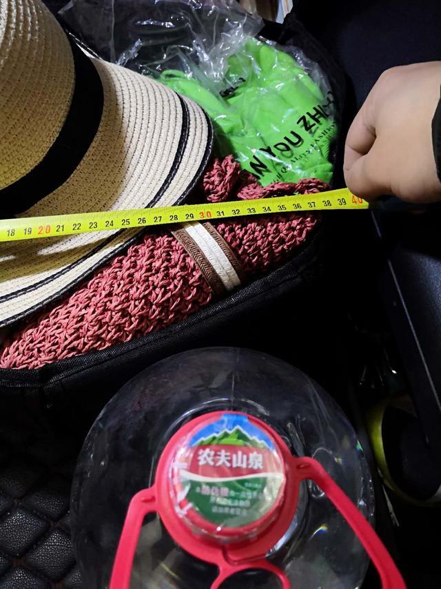 瞧一瞧，我是这样提升汽车储物空间的