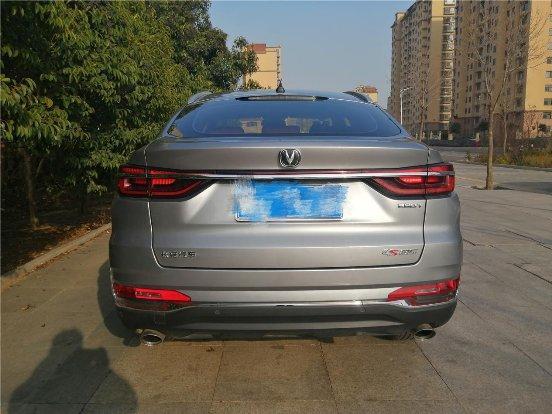 迟来的用车作业——我的长安CS85 COUPE