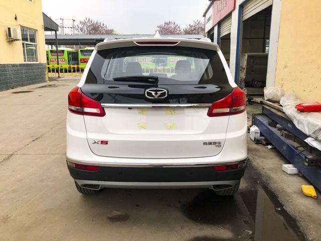 早买早享受 凯翼X5提车用车