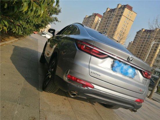 迟来的用车作业——我的长安CS85 COUPE