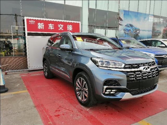 瑞虎8，1.6T 提车一个月驾驶感受