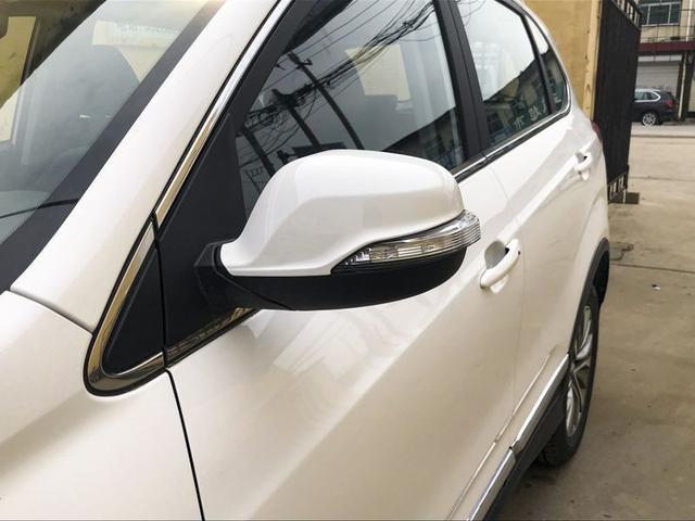 早买早享受 凯翼X5提车用车