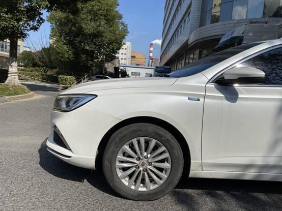 始终陪伴 谈EI5用车感受