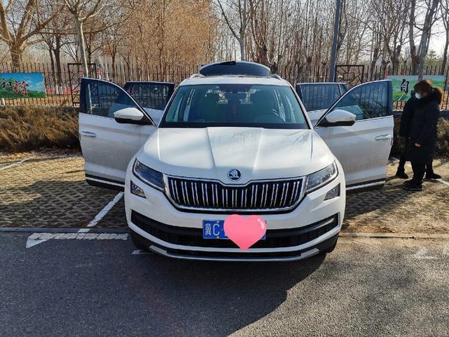 最初的中意才是正道，20万喜提柯迪亚克，开探界者的朋友羡慕坏了
