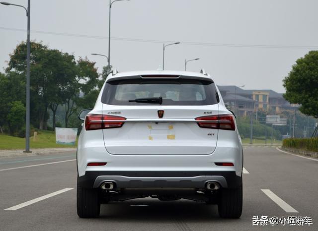 不愧是“大厂造”气场不输途昂，名牌1.5T爆169马力，不足10万起
