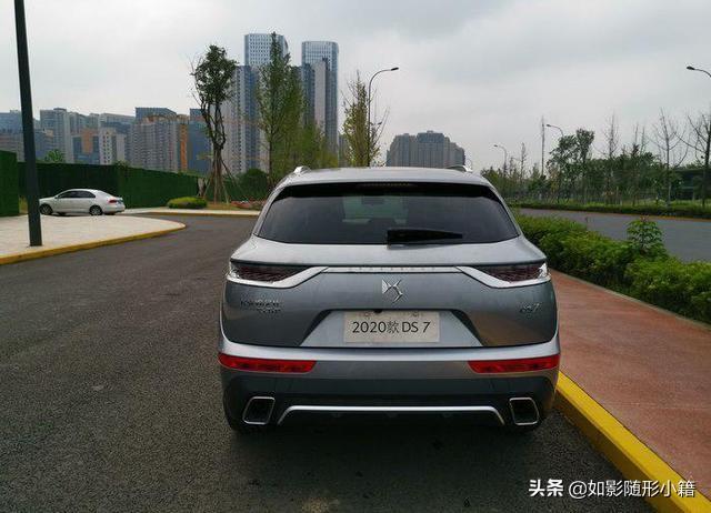 30万提了沃尔沃XC40，对比曾开过的DS7，车主：两车平分秋色