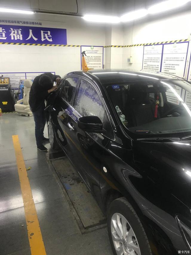提车19款日产轩逸，1.6XE CVT舒适版！车主：油耗很满意！