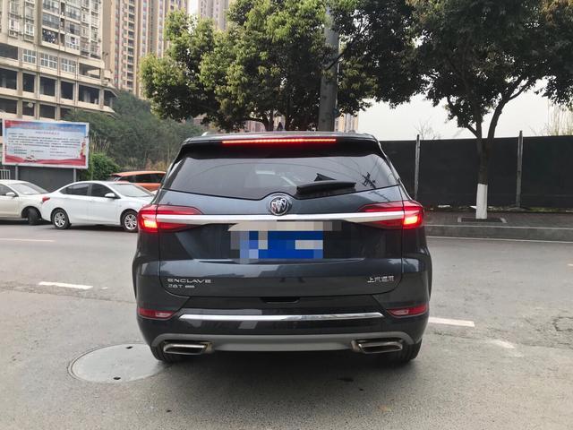 因为信赖所以选择，别克小昂伴我们一家成长！