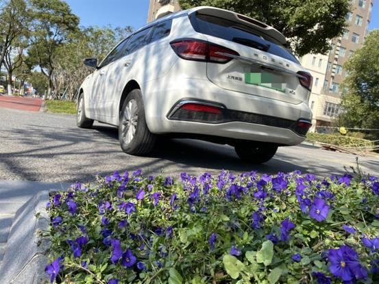 始终陪伴 谈EI5用车感受