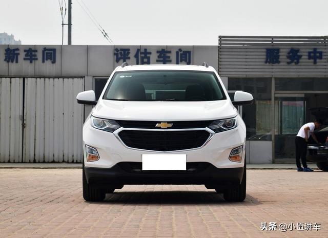 有这车还看啥奇骏，比本田CR-V还霸气，配1.5T加6AT，不足18万