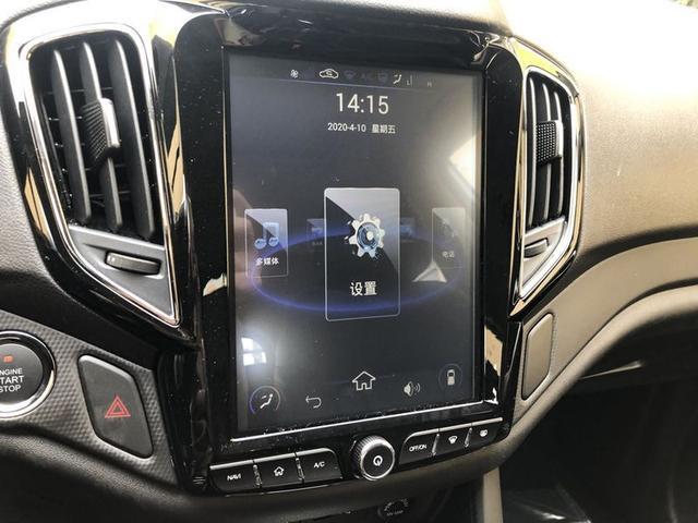 早买早享受 凯翼X5提车用车