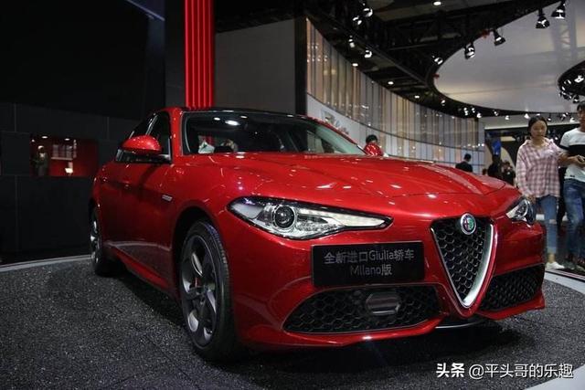 开完宝马5系后，再换上Giulia，车主说出了用车感受。