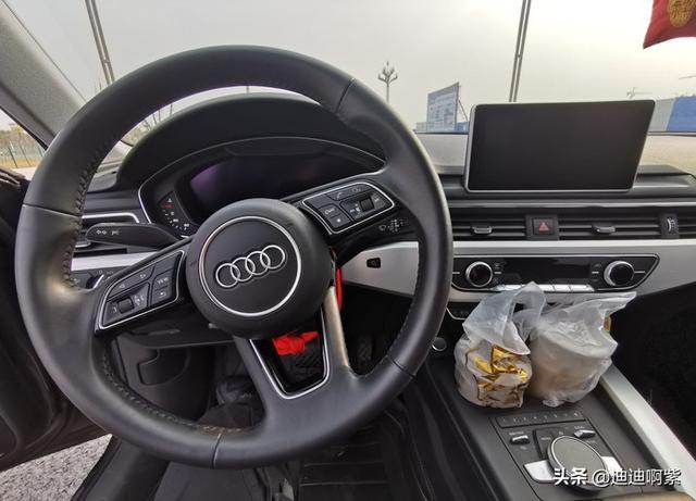 人生若只如初见我与奥迪A4L点点滴滴，用车感受
