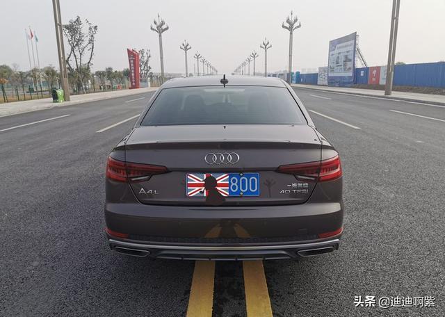 人生若只如初见我与奥迪A4L点点滴滴，用车感受