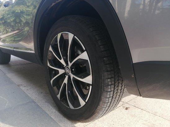 迟来的用车作业——我的长安CS85 COUPE