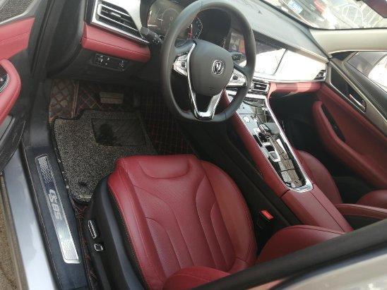 迟来的用车作业——我的长安CS85 COUPE