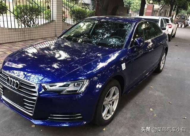 奥迪A4L质量到底怎么样？真实车主1万公里后的感言
