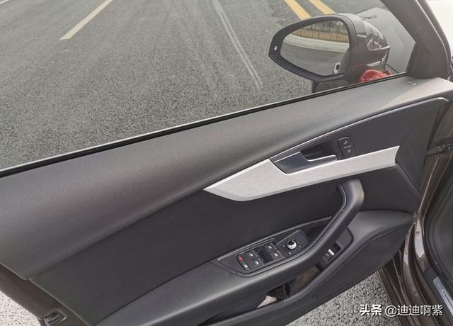 人生若只如初见我与奥迪A4L点点滴滴，用车感受