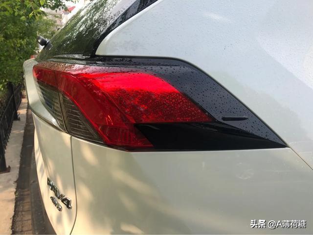 可以和我风雨同舟的一辆家用SUV