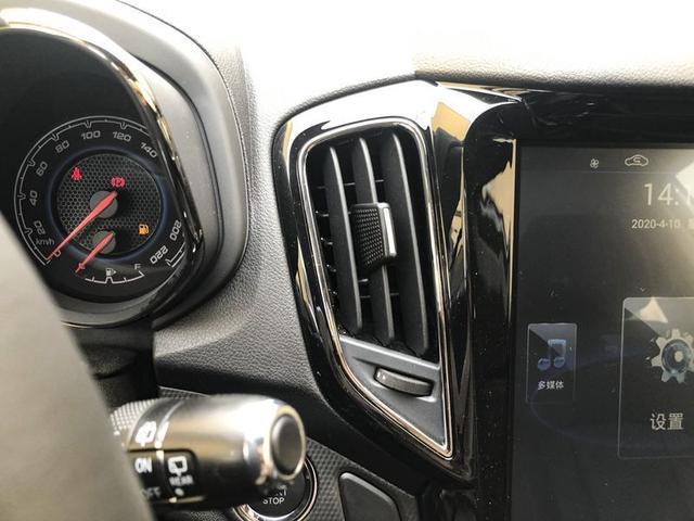 早买早享受 凯翼X5提车用车