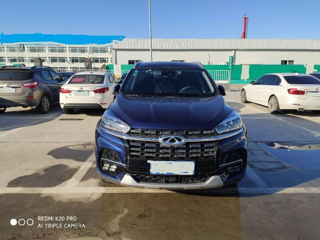 新款瑞虎八用车9个月行程近2万公里车主不吐不快