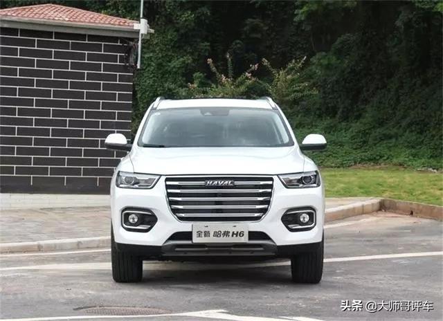没听朋友建议，提了一台欧尚X7，开回家去丈母娘赞不绝口