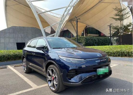 论性价比，腾势X让我找到了不一样的感觉