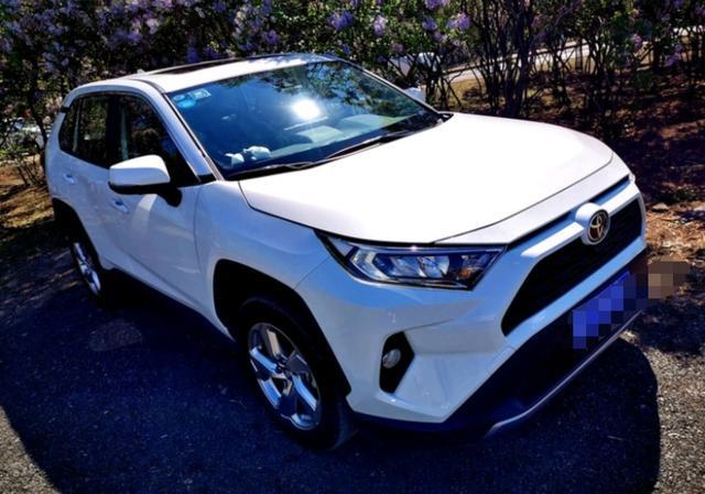 喜提RAV4，提车的喜悦一同来分享