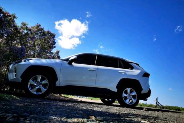 喜提RAV4，提车的喜悦一同来分享