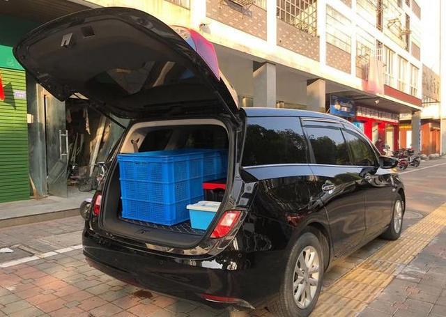 集灵活与舒适为一体 我家GL6两年2W公里用车指南