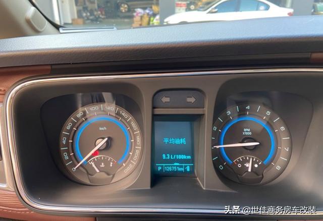 13万公里的GL8胖头鱼还要升级？车主：小改怡情