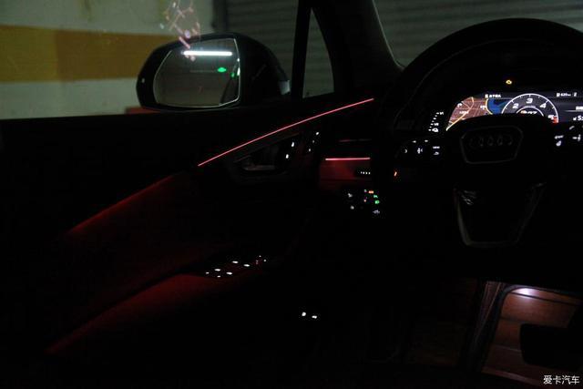 能挂绿牌的豪华SUV，混动奥迪Q7 e-tron提车，油耗不到3L？