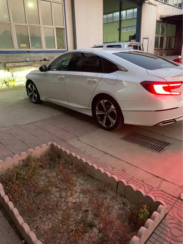 十代雅阁一年用车分享异响杠杠的