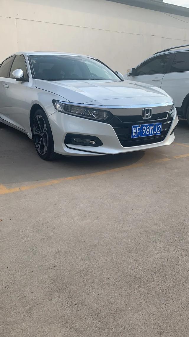 十代雅阁一年用车分享异响杠杠的