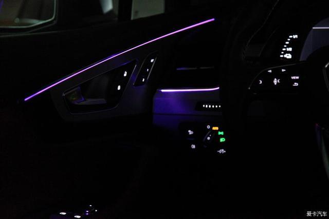 能挂绿牌的豪华SUV，混动奥迪Q7 e-tron提车，油耗不到3L？