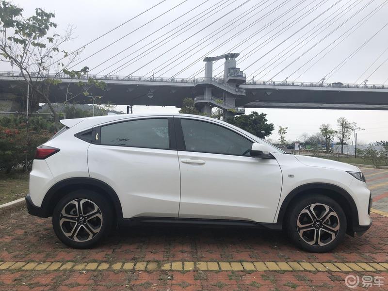 高颜值兼有大空间，XR-V53000公里用车感受。