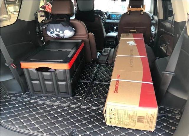 集灵活与舒适为一体 我家GL6两年2W公里用车指南